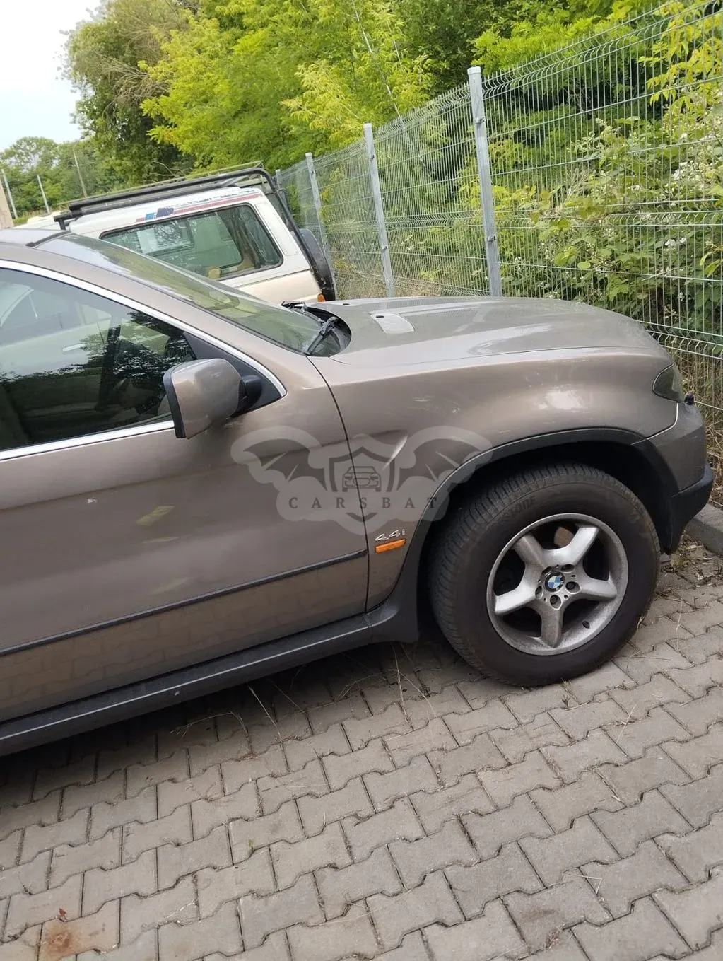 BMW X5 E53 2004