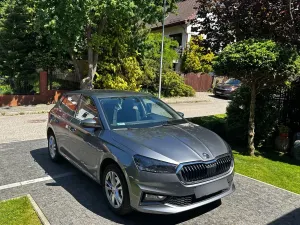Skoda Fabia IV 1.0 TSI Style 2022