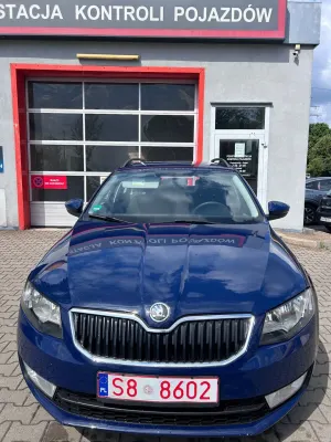 Skoda Octavia III 1.4 TSI Ambition 2013