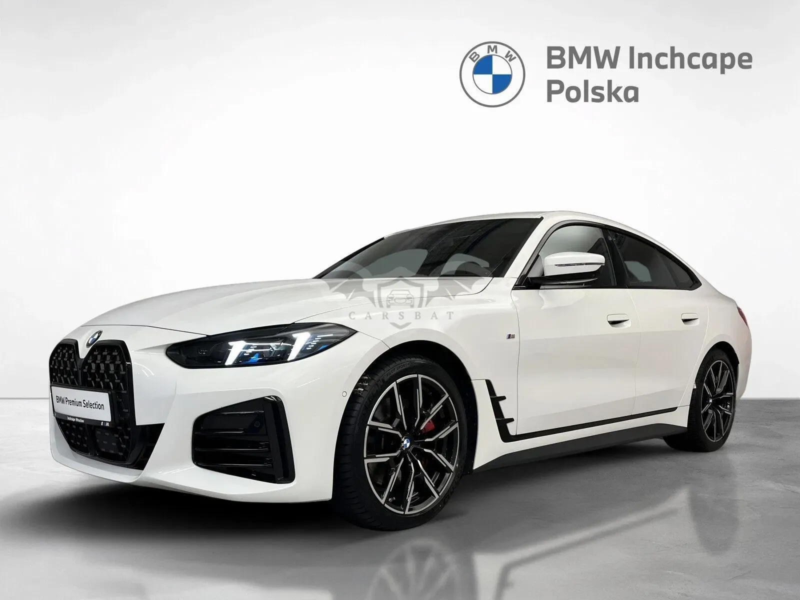 BMW 4 Series II G22/G23/G82 420d xDrive mHEV M Sport sport 2025