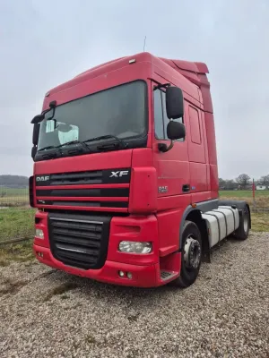 DAF XF 2013