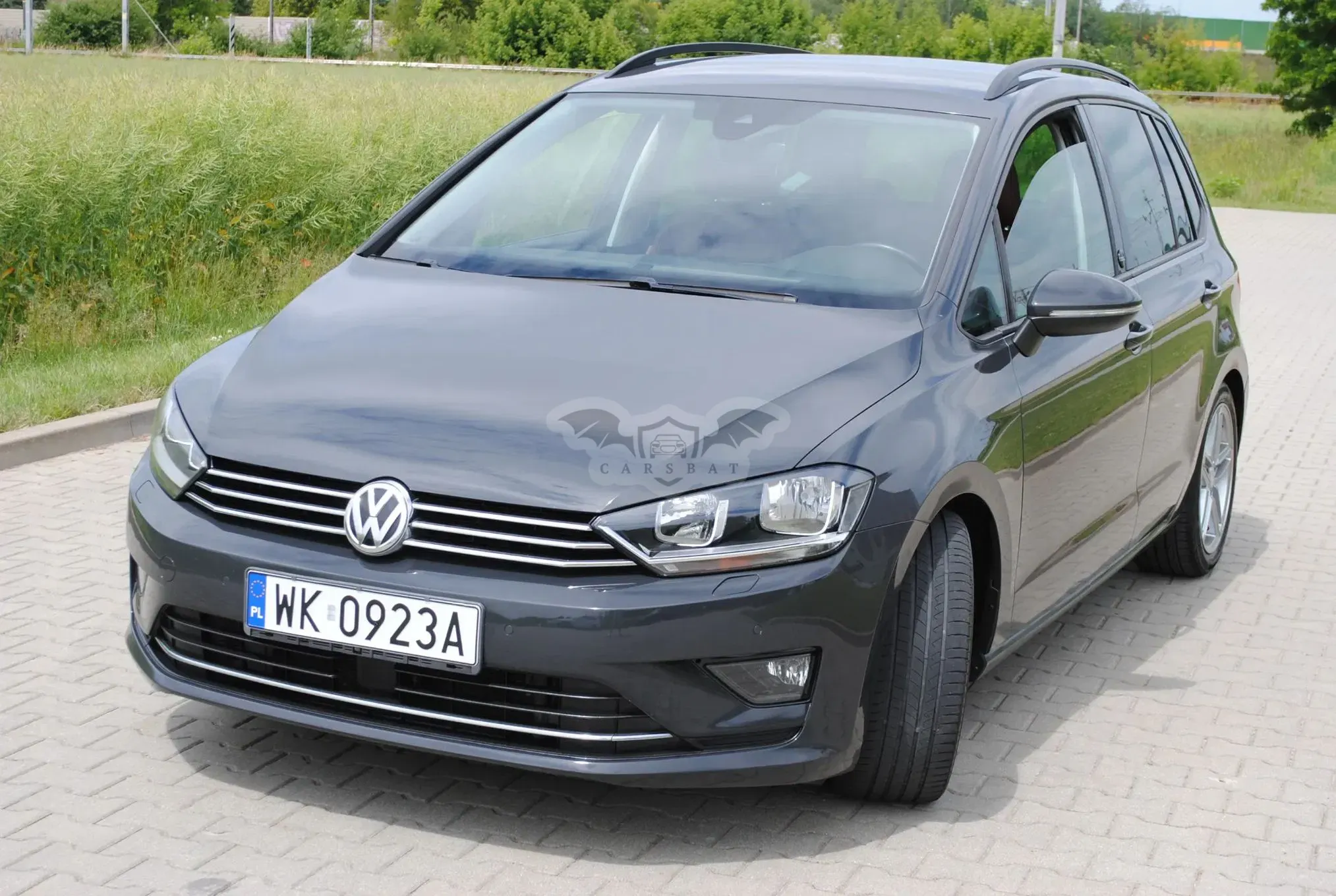 Volkswagen Golf Sportsvan 2.0 TDI (BlueMotion Technology) Sound 2017