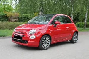 Fiat 500 0.9 SGE Lounge S&S EU6d 2018