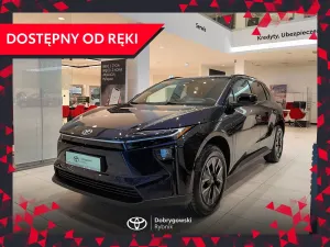 Toyota bZ4X 57.7kWh Style 2025