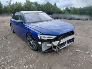 Audi S8 D5 TFSI mHEV Quattro Tiptr 2024
