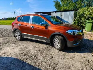 Suzuki SX4 II 2017