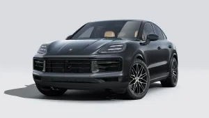 Porsche Cayenne III Standard 2025
