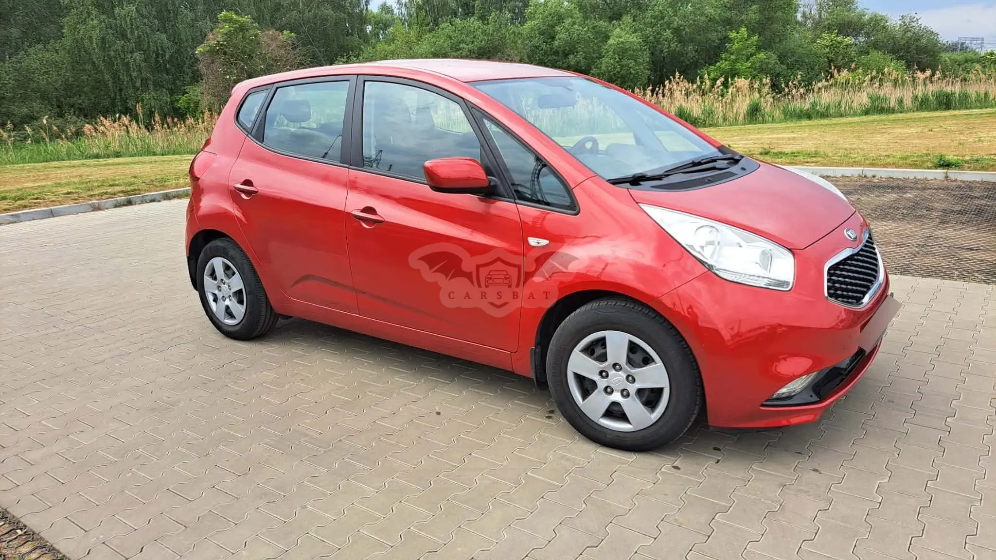 Kia Venga 1.6 M 2018