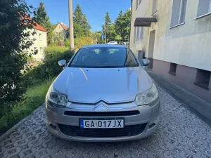 Citroën C5 III 2.0 HDi Exclusive 2009