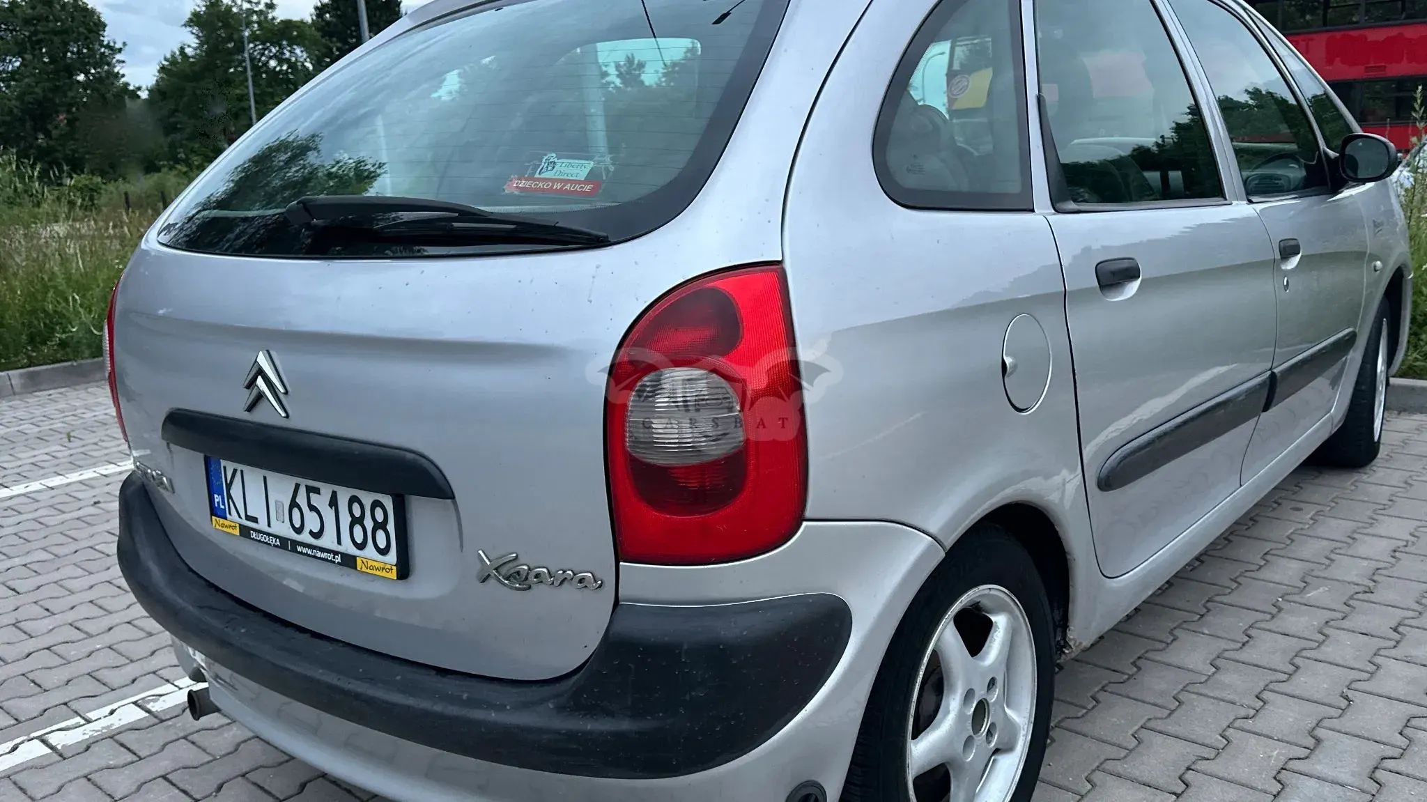 Citroën Xsara Picasso 2000
