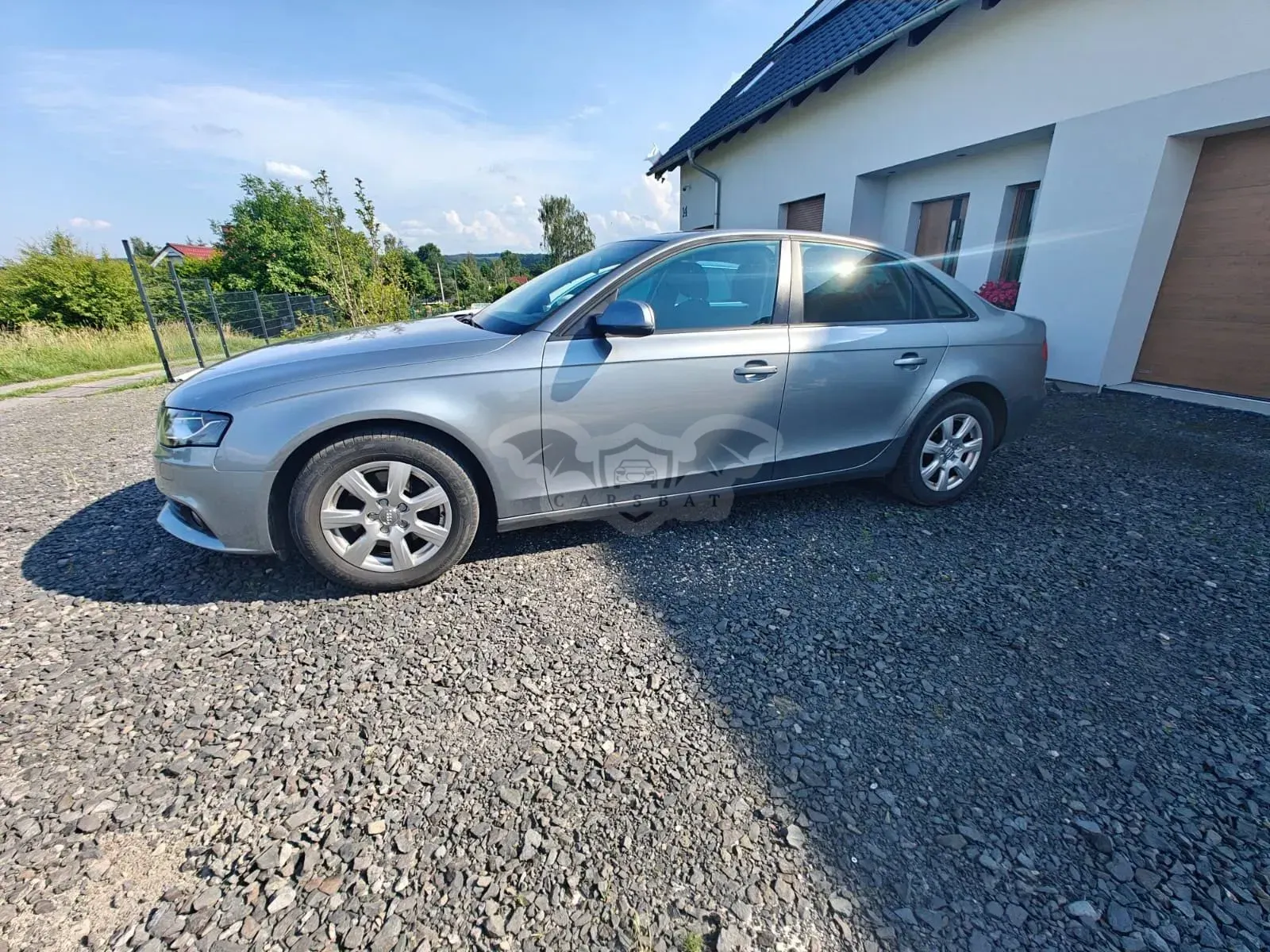 Audi A4 B8 1.8 TFSI Multitronic 2010