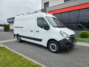 Opel Movano 2019
