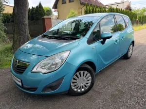 Opel Meriva II 1.4 Color Edition 2011