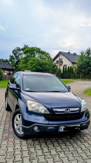 Honda CR-V III 2.0 Elegance 2007