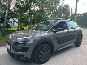Citroën C4 Cactus 2014