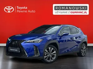 Lexus UX 250h GPF F Sport Design 2WD 2023
