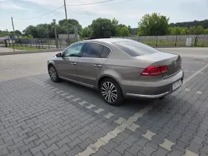 Volkswagen Passat B7 1.8 TSI Comfortline DSG 2011