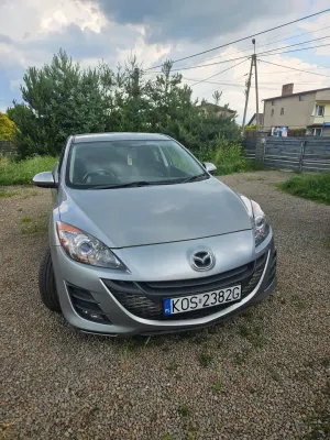 Mazda 3 II 1.6 CD Exclusive + 2011