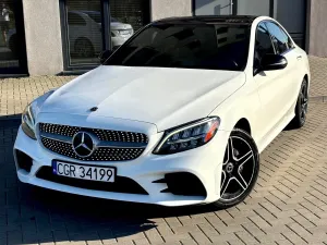 Mercedes-Benz C W205 300 4Matic 9G-TRONIC AMG Line 2020