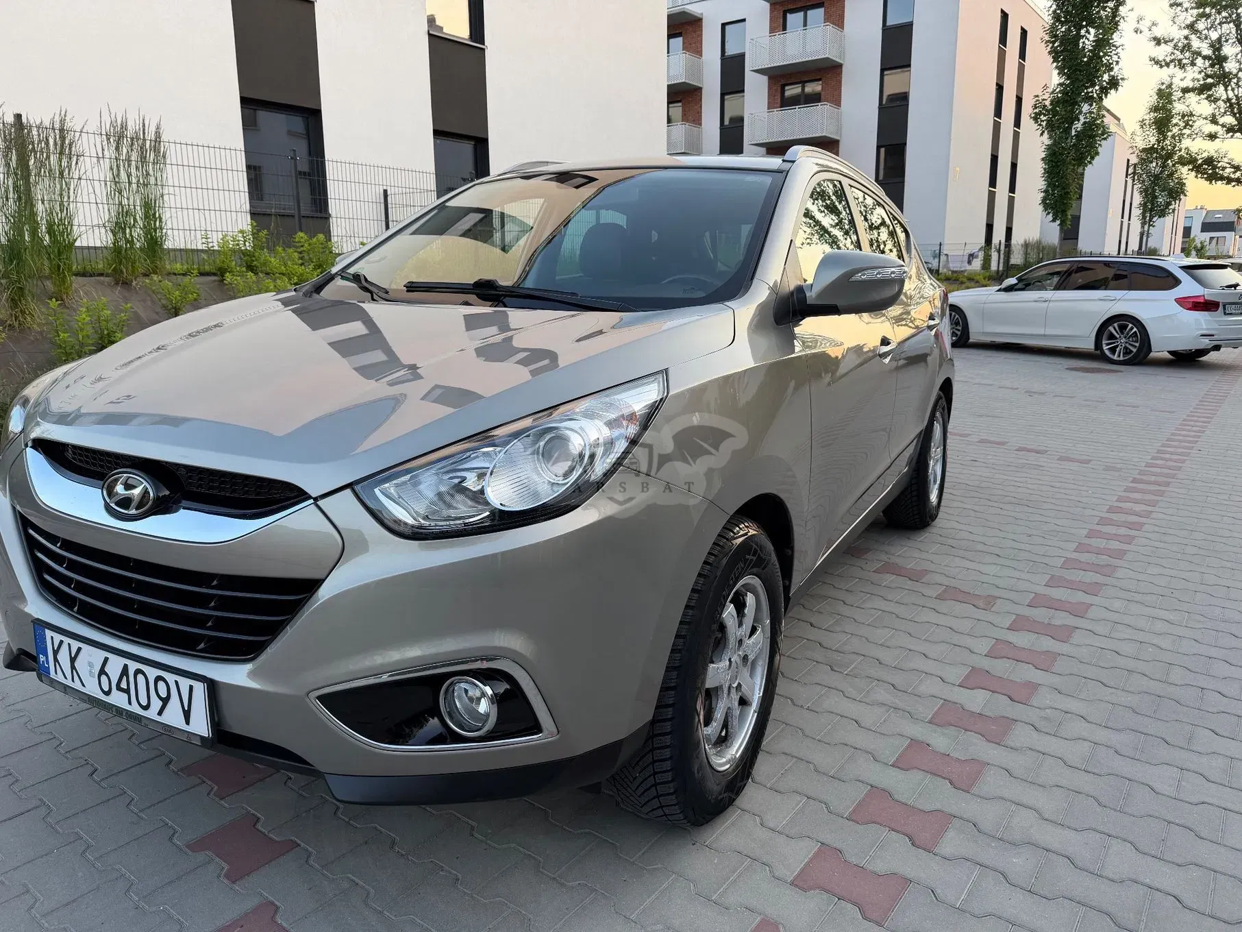 Hyundai ix35 2.0 Premium 2010