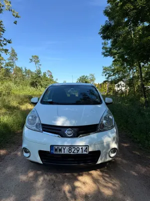 Nissan Note I 1.5 dCi Acenta 2012