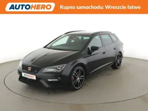 Seat Leon III 2.0 TSI Cupra 290 S&S DSG 2019