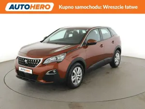 Peugeot 3008 II 1.2 PureTech Active S&S 2018