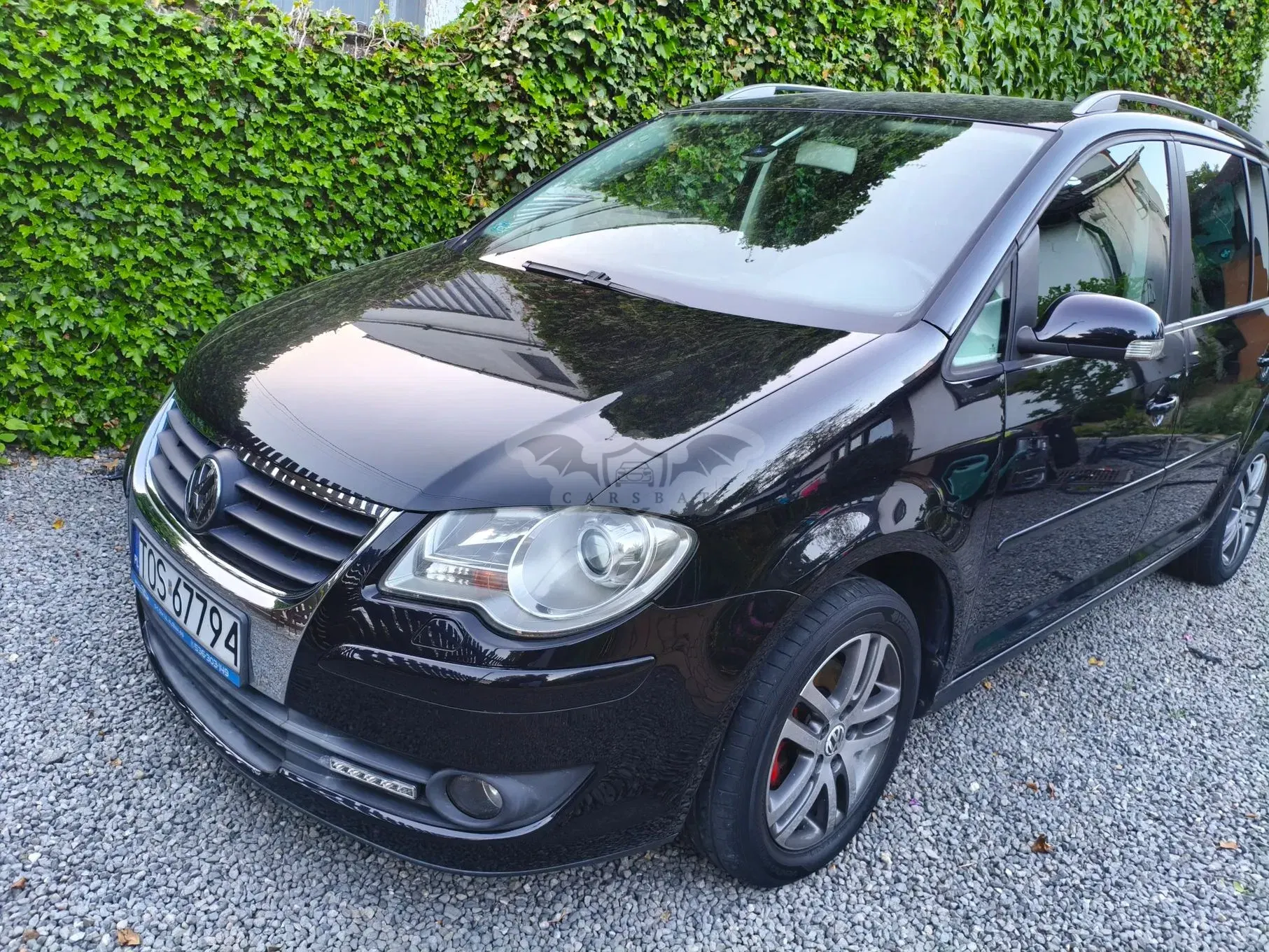 Volkswagen Touran I 1.6 Trendline 2006