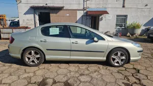 Peugeot 407 2.0 SV Executive 2004