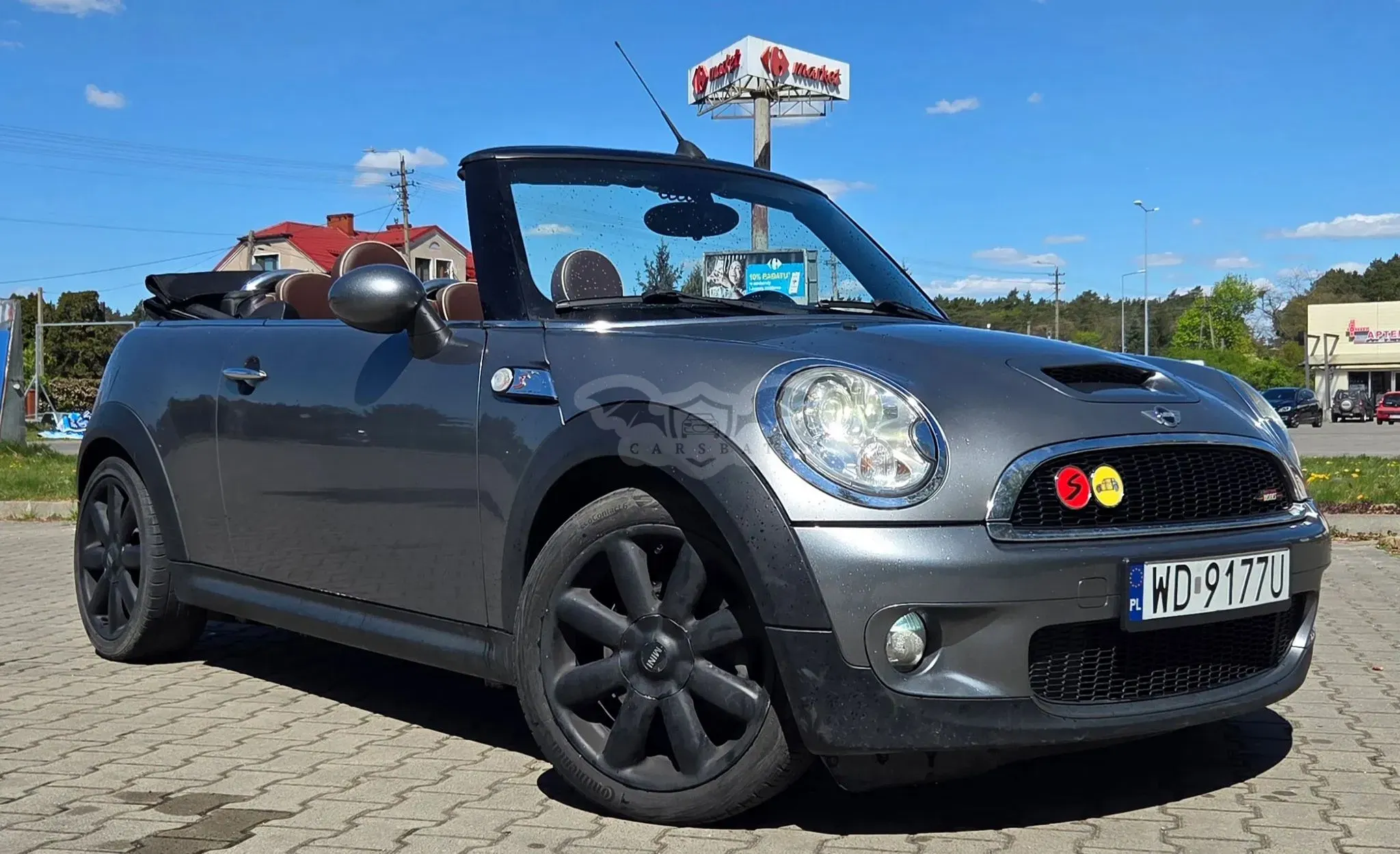 Mini Cooper 2009