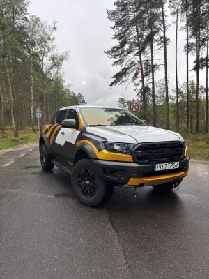 Ford Ranger 2.0 EcoBlue 4x4 DC 2020