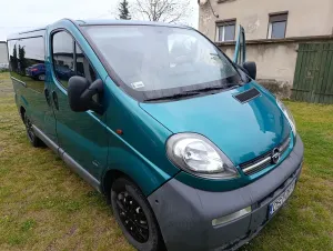 Opel Vivaro 2003