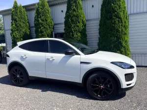 Jaguar E-Pace 2021