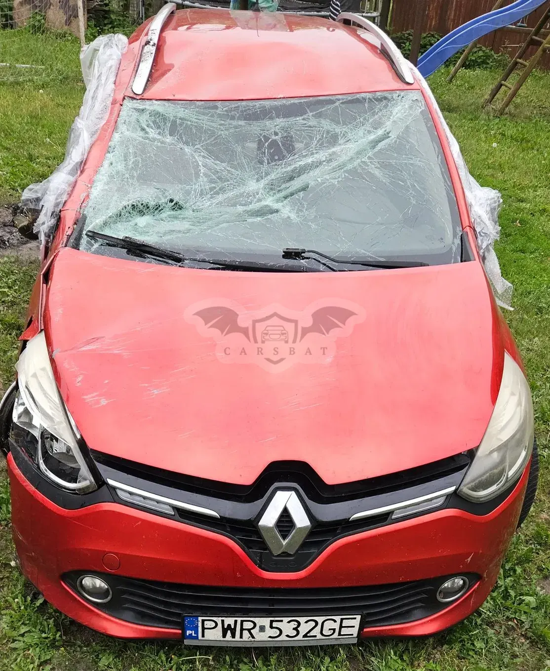 Renault Clio IV 0.9 Energy TCe Intens 2014