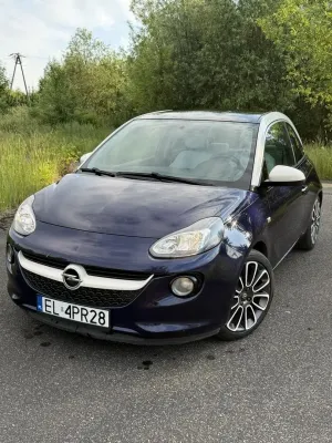 Opel Adam 1.2 Glam 2014