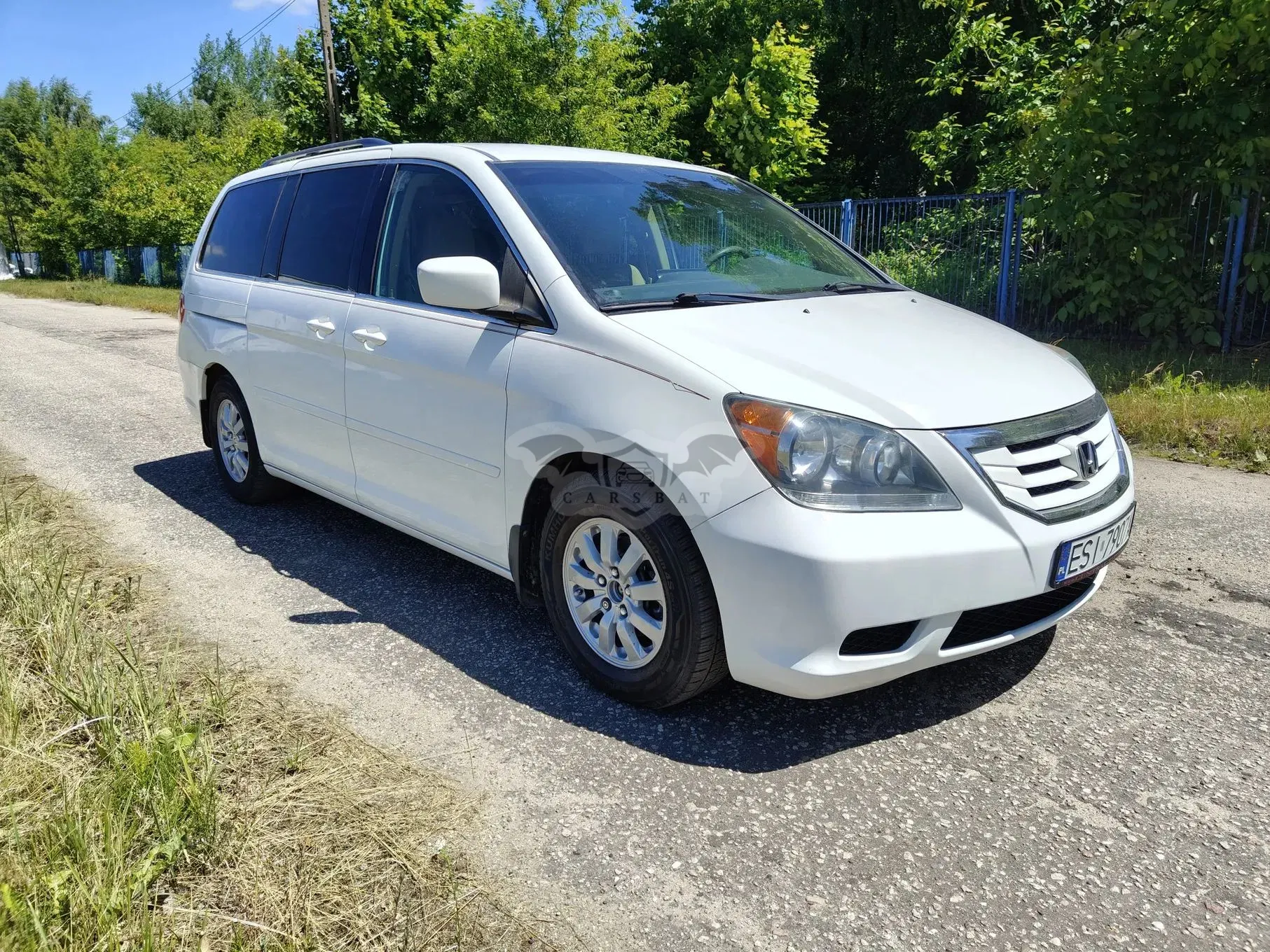 Honda Odyssey 3.5 EX 2009
