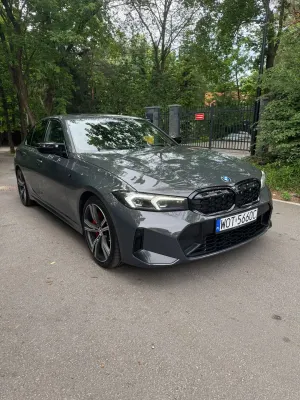 BMW 3 Series G20/G21 2023