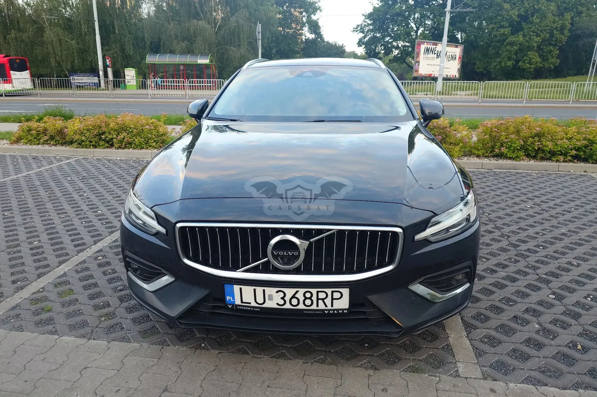 Volvo V60 II (2018- ) D4 SCR Inscription 2020