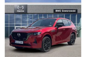 Mazda CX-60 2.5 PHEV Homura AWD 2025