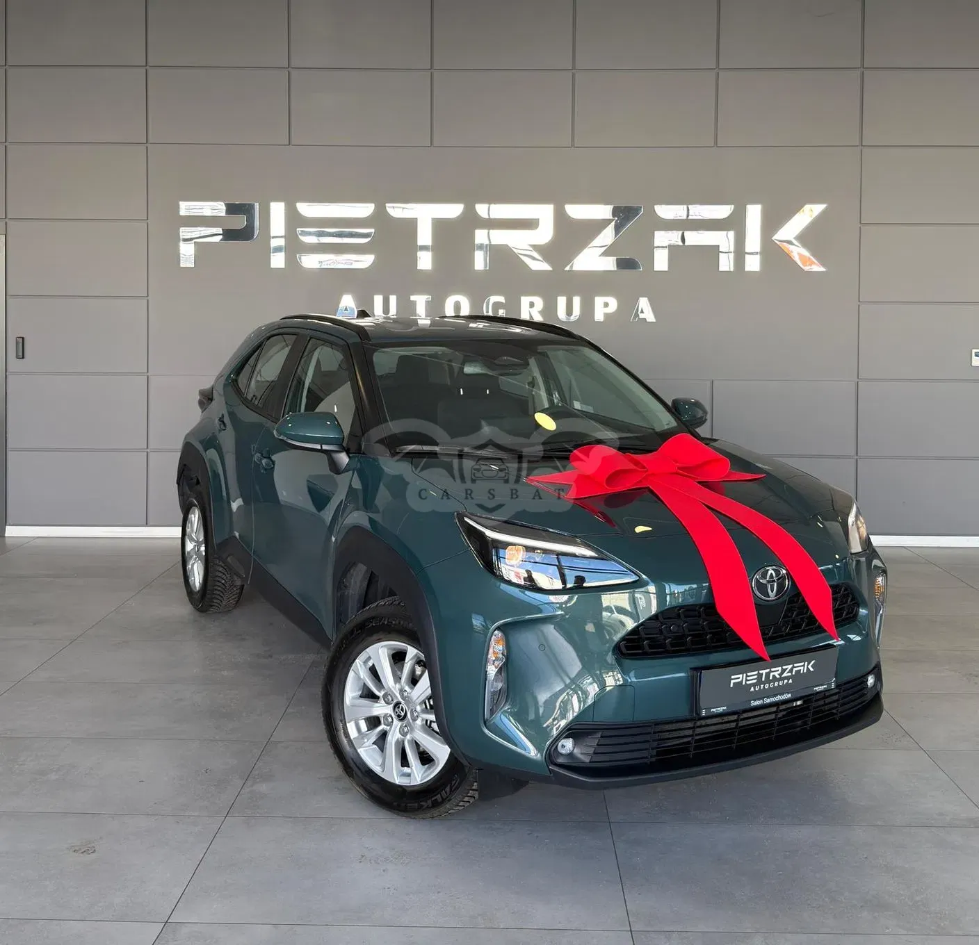 Toyota Yaris IV Hybrid 1.5 Comfort 2025