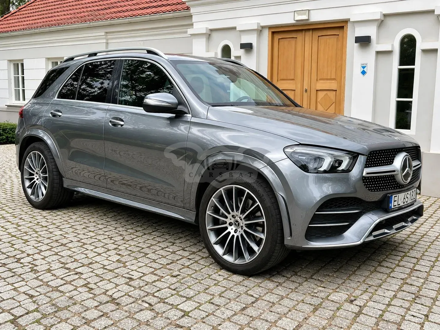 Mercedes-Benz GLE W167 2019