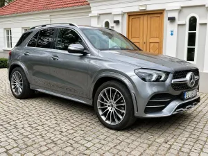 Mercedes-Benz GLE W167 2019