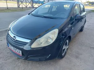 Opel Corsa D 2007