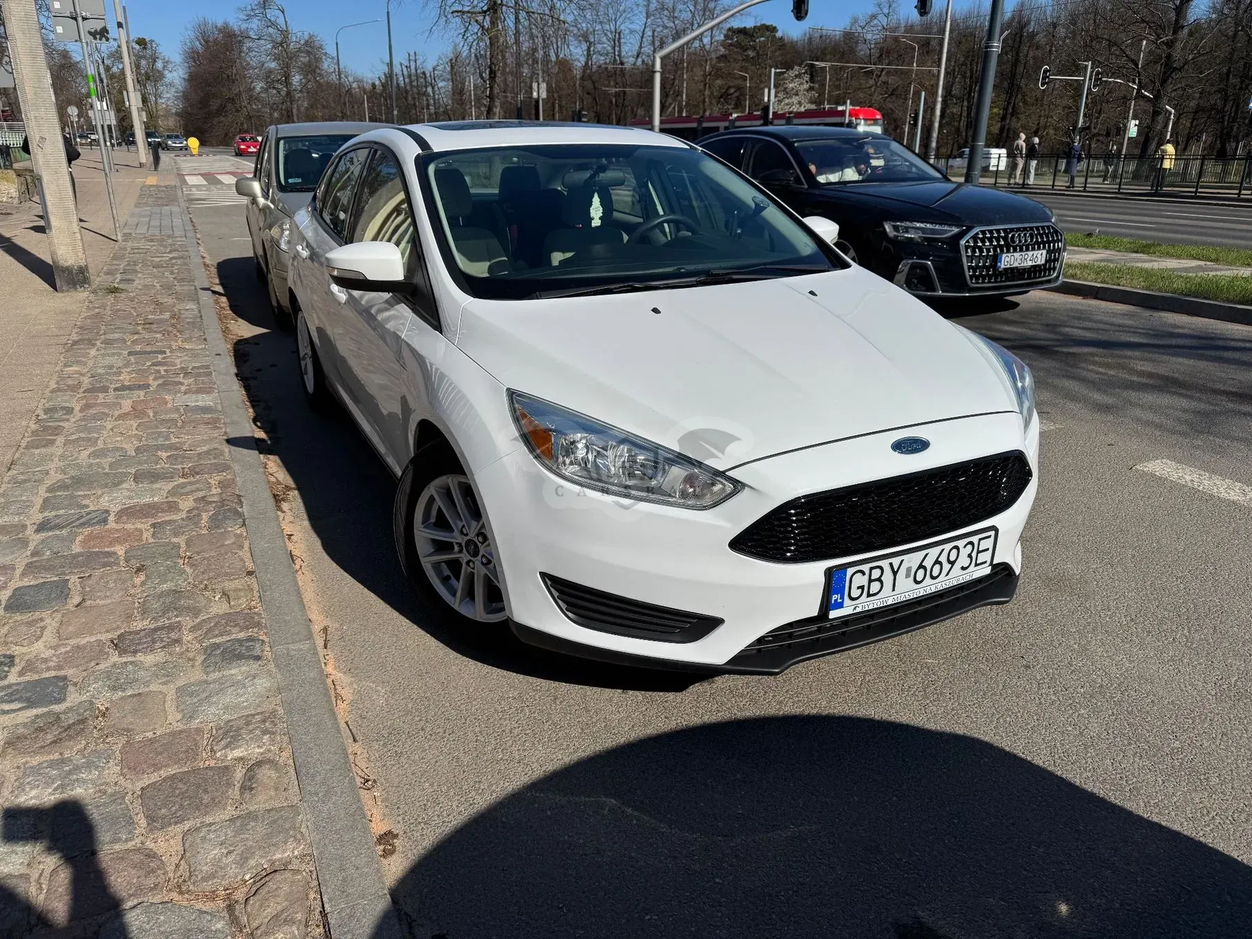 Ford Focus Mk3 2015