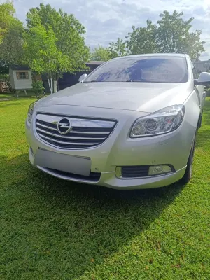 Opel Insignia A 2.0 Turbo 4x4 Cosmo 2009