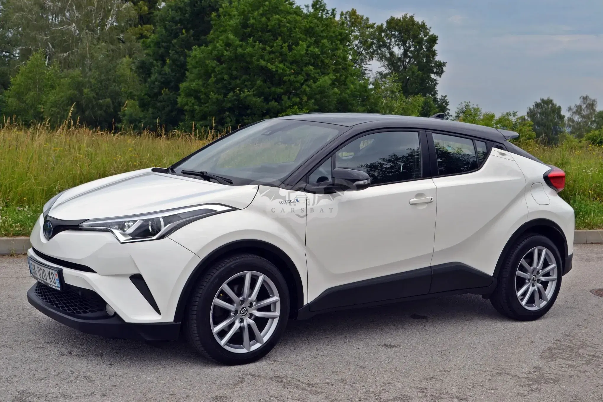 Toyota C-HR 2018