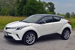 Toyota C-HR 2018