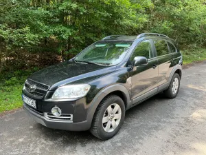 Chevrolet Captiva 2009