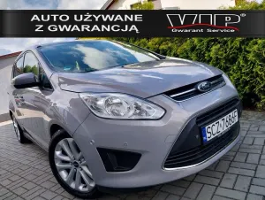 Ford Grand C-Max 1.6 Ti-VCT Trend 2011