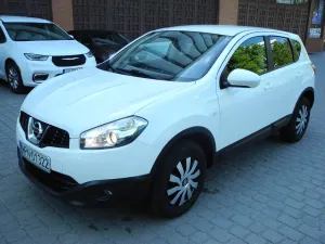 Nissan Qashqai I 2011